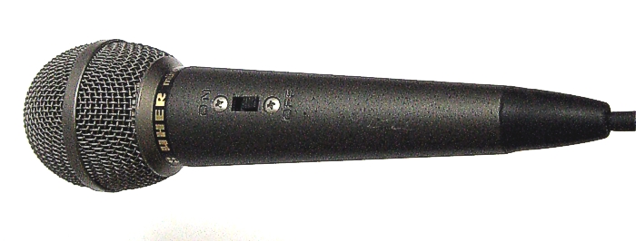 Mikrofon UHER M534A/5