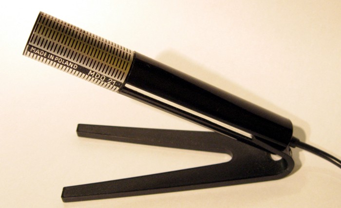 Mikrofon UNITRA TONSIL MDO 21