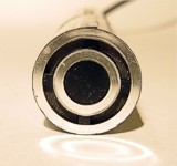 Mikrofon UNITRA TONSIL MDO 21 - p�edn� pohled