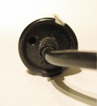 Mikrofon UNITRA TONSIL MDO 21 - zadn� pohled