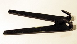 Mikrofon UNITRA TONSIL MDO 21 - stoln� stoj�nek