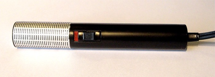 Mikrofon UNITRA TONSIL MDO 21 WZ