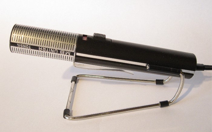 Mikrofon UNITRA TONSIL MDO 21 WZ