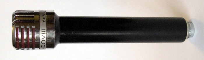 Mikrofon UNITRA MDOVII 686