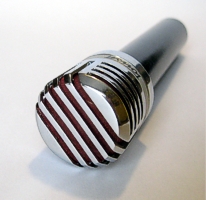 Mikrofon UNITRA MDOVII 686 - �eln� pohled