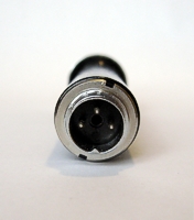 Mikrofon UNITRA MDOVII 686 - p�ipojovac� konektor