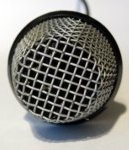 Mikrofon UNITRA TONSIL MDU 26 - p�edn� pohled