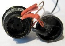 Mikrofon UNITRA TONSIL MDU 26 - rozebran�