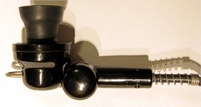 Mikrofon Tonsil MDVIW - bo�n� pohled