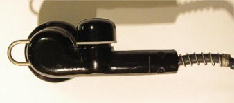 Mikrofon Tonsil MDVIW - zadn� pohled