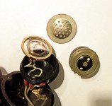 Mikrofon Tonsil MDVIW - mikrofonn� vlo�ka rozebran�