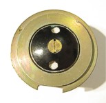 Mikrofon Tonsil MDVIW - korpus mikrofonn� vlo�ky, p�edn� pohled