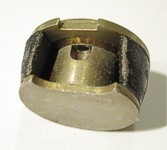 Mikrofon Tonsil MDVIW - korpus mikrofonn� vlo�ky, zadn� akustick� vstup