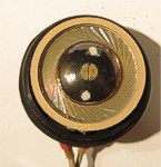 Mikrofon Tonsil MDVIW - mikrofonn� vlo�ka p�edn� pohled