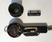 Mikrofon MM211 - rozebran�