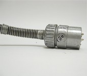 Mikrofon MM211 - p�ipojovac� konektor